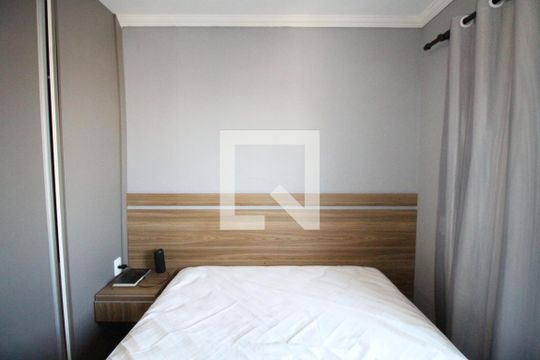 Quarto de apartamento para alugar com 2 quartos, 68m² em Jardim Augusta, São José dos Campos