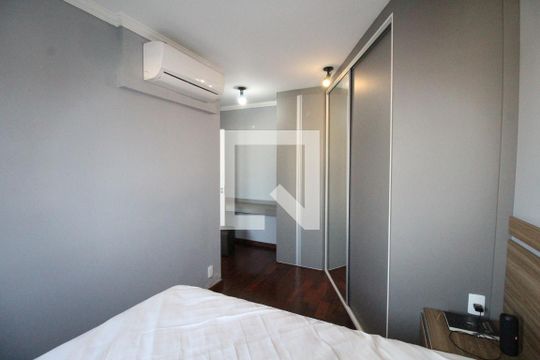 Quarto de apartamento para alugar com 2 quartos, 68m² em Jardim Augusta, São José dos Campos