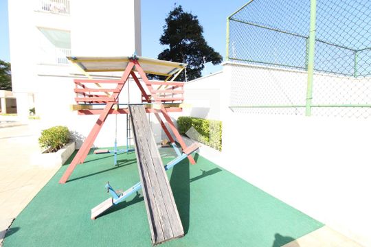 Área comum de apartamento para alugar com 2 quartos, 68m² em Jardim Augusta, São José dos Campos
