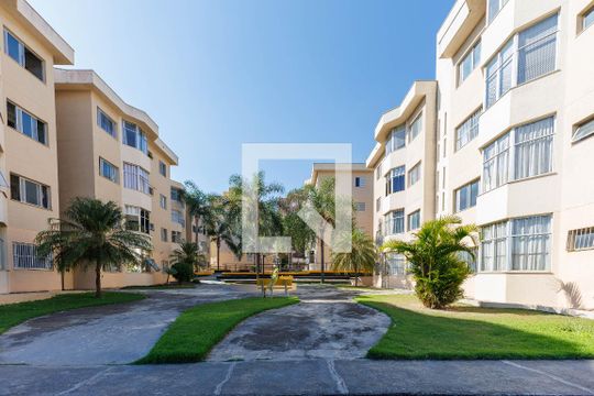 Área comum de apartamento para alugar com 2 quartos, 63m² em Jardim Alice, Indaiatuba
