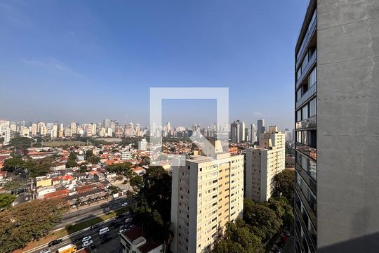 Vista de apartamento para alugar com 1 quarto, 26m² em Vila Olímpia, São Paulo