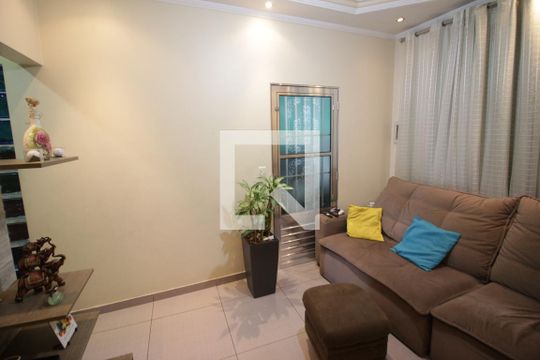 Sala de casa à venda com 4 quartos, 392m² em Jardim Primeiro de Maio (chacara Fazendinha), Osasco