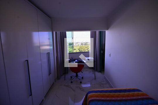 Quarto 1 de apartamento para alugar com 3 quartos, 100m² em Setor Bueno, Goiânia