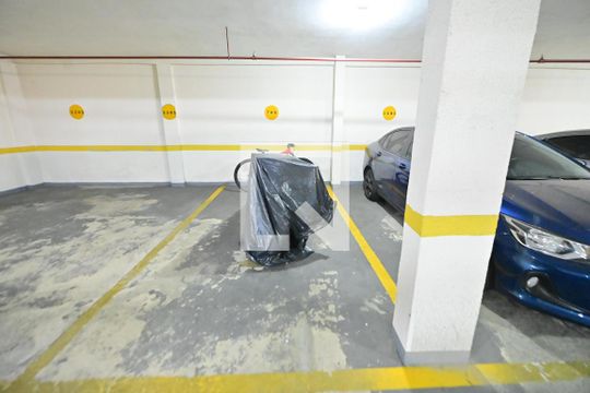 Área comum de apartamento para alugar com 3 quartos, 100m² em Setor Bueno, Goiânia