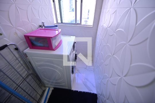Cozinha de apartamento para alugar com 3 quartos, 100m² em Setor Bueno, Goiânia