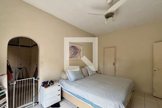Suíte 1 de apartamento à venda com 3 quartos, 170m² em Copacabana, Rio de Janeiro