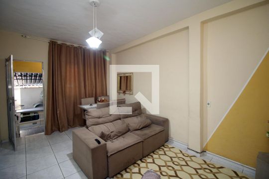 Sala de casa à venda com 2 quartos, 110m² em Colégio, Rio de Janeiro