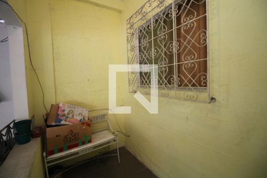 Varanda de casa à venda com 2 quartos, 110m² em Colégio, Rio de Janeiro