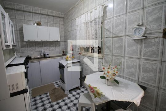 Cozinha de casa à venda com 2 quartos, 110m² em Colégio, Rio de Janeiro