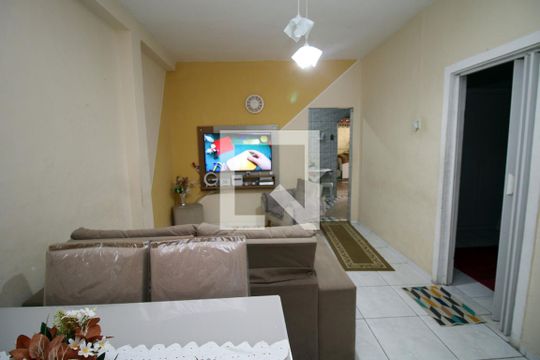 Sala de casa à venda com 2 quartos, 110m² em Colégio, Rio de Janeiro