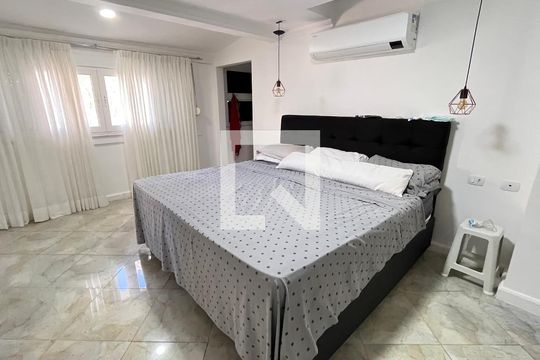 Suite 1 de casa de condomínio à venda com 5 quartos, 366m² em Recreio dos Bandeirantes, Rio de Janeiro