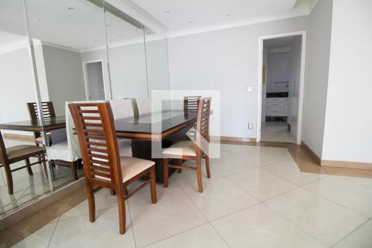 Sala de apartamento à venda com 3 quartos, 178m² em Mooca, São Paulo