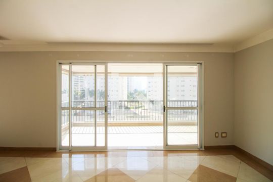 Sala de apartamento à venda com 3 quartos, 178m² em Mooca, São Paulo