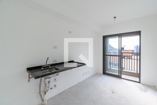 Apartamento à venda com 1 quarto, 28m² em Jardim Prudência, São Paulo