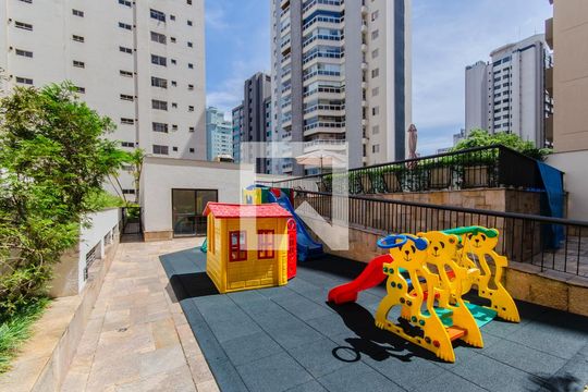 Área comum - Playground de apartamento para alugar com 3 quartos, 90m² em Vila Mariana, São Paulo