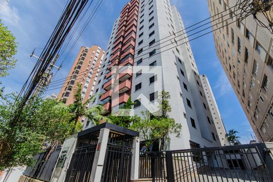 Fachada de apartamento para alugar com 3 quartos, 90m² em Vila Mariana, São Paulo