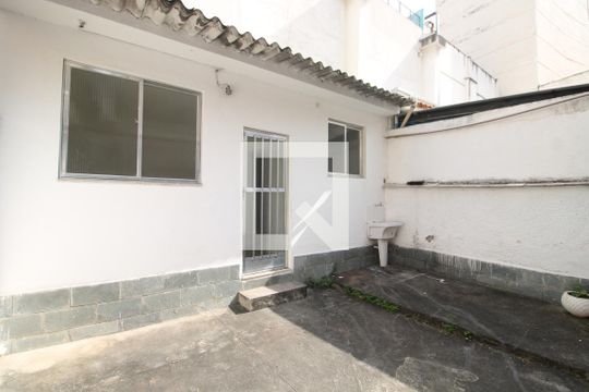 Fachada casa 2 de apartamento à venda com 4 quartos, 150m² em Méier, Rio de Janeiro