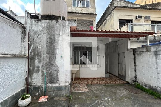 Área de Serviço de apartamento à venda com 4 quartos, 150m² em Méier, Rio de Janeiro