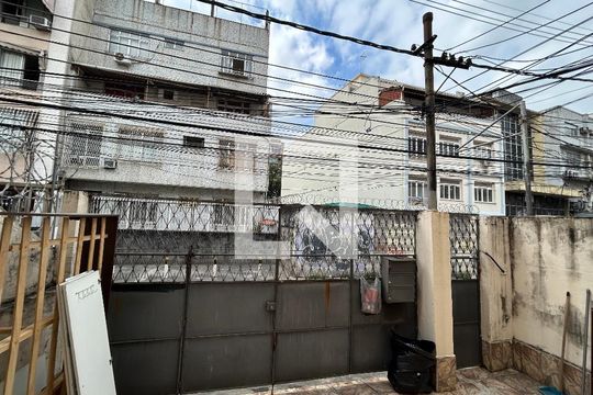 Vista do Quarto 1 de apartamento à venda com 4 quartos, 150m² em Méier, Rio de Janeiro