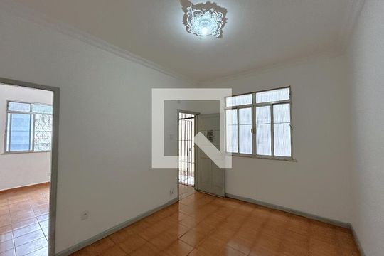 Sala de apartamento à venda com 4 quartos, 150m² em Méier, Rio de Janeiro