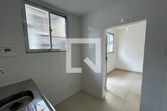 Cozinha casa 2 de apartamento à venda com 4 quartos, 150m² em Méier, Rio de Janeiro