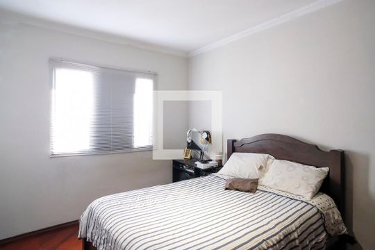Quarto 2 de apartamento à venda com 3 quartos, 137m² em Vila Caminho do Mar, São Bernardo do Campo