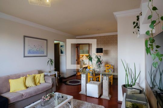 Apartamento à venda com 3 quartos, 137m² em Vila Caminho do Mar, São Bernardo do Campo