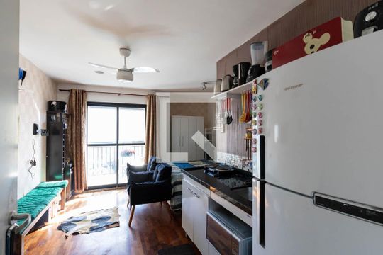 Kitnet/Studio para alugar com 1 quarto, 36m² em Campos Elíseos, São Paulo