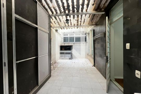 Apartamento à venda com 3 quartos, 130m² em Anchieta, Belo Horizonte