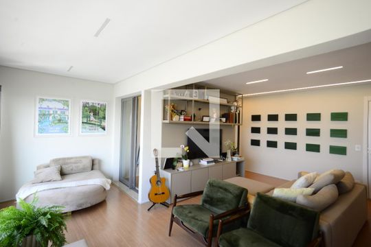 Varanda de apartamento para alugar com 3 quartos, 105m² em Vila Mariana, São Paulo