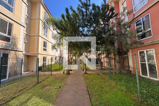 Área comum de apartamento para alugar com 2 quartos, 61m² em São Miguel, São Leopoldo