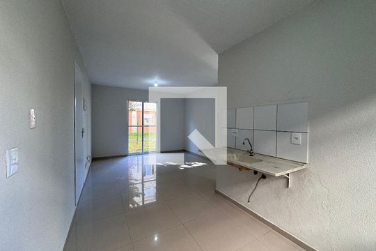 Cozinha de apartamento para alugar com 2 quartos, 61m² em São Miguel, São Leopoldo