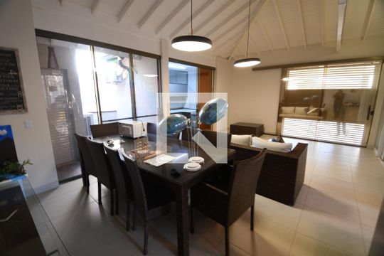 Sala 2 de casa de condomínio à venda com 3 quartos, 200m² em Parque Taquaral, Campinas