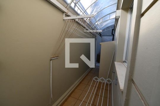 Área de Serviço de casa de condomínio à venda com 3 quartos, 200m² em Parque Taquaral, Campinas
