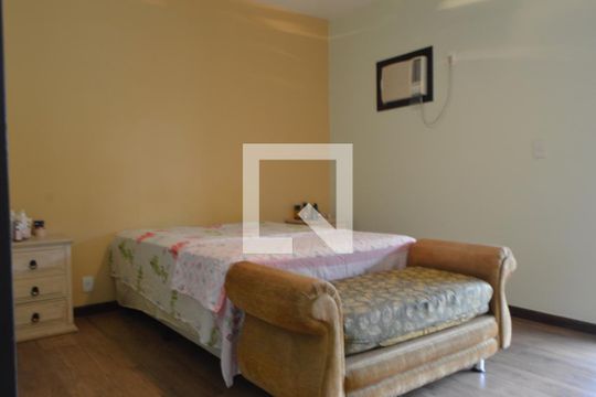Suíte 1 de casa à venda com 3 quartos, 219m² em Curicica, Rio de Janeiro