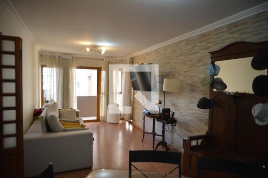 Apartamento à venda com 4 quartos, 110m² em Vila Bastos, Santo André