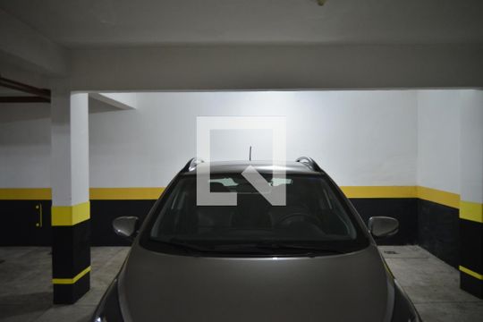 Vaga de apartamento à venda com 4 quartos, 110m² em Vila Bastos, Santo André