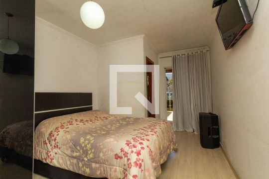 Suíte 1 de casa à venda com 2 quartos, 110m² em Vila Costa Melo, São Paulo