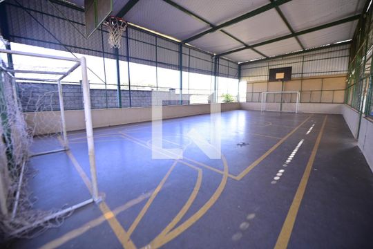 Área comum de apartamento para alugar com 2 quartos, 40m² em Setor Perim, Goiânia