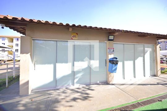 Área comum de apartamento para alugar com 2 quartos, 40m² em Setor Perim, Goiânia