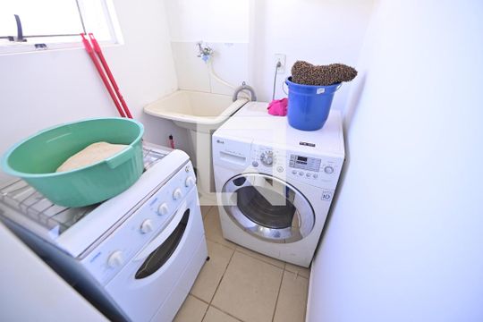 Área de Serviço de apartamento para alugar com 2 quartos, 40m² em Setor Perim, Goiânia