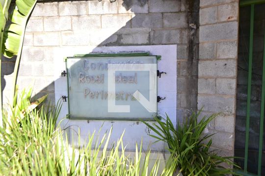 Fachada de apartamento para alugar com 2 quartos, 40m² em Setor Perim, Goiânia