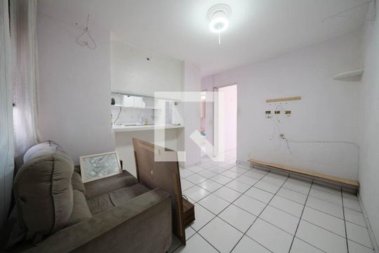 Apartamento à venda com 2 quartos, 46m² em Vila Silvia, São Paulo