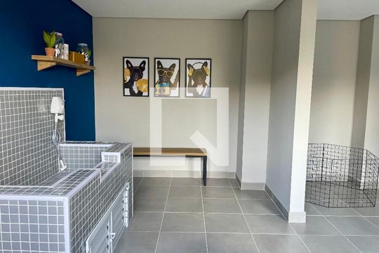 Pet de apartamento para alugar com 2 quartos, 32m² em Parque Novo Mundo, Guarulhos