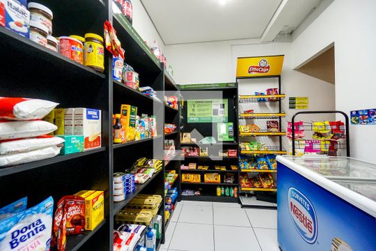 Mercado de apartamento para alugar com 2 quartos, 69m² em Chácara Seis de Outubro, São Paulo