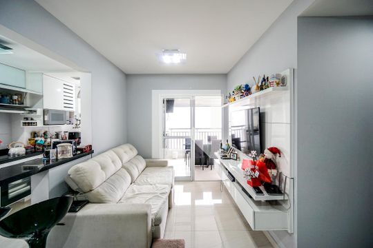 Apartamento para alugar com 2 quartos, 69m² em Chácara Seis de Outubro, São Paulo