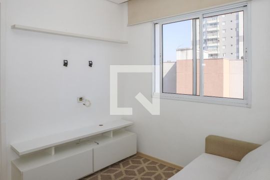 Sala de apartamento à venda com 1 quarto, 33m² em Barra Funda, São Paulo