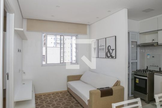 Apartamento à venda com 1 quarto, 33m² em Barra Funda, São Paulo