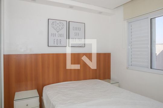 Quarto de apartamento à venda com 1 quarto, 33m² em Barra Funda, São Paulo