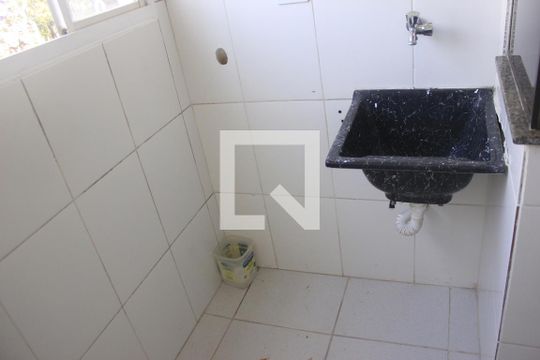 Lavanderia de apartamento para alugar com 1 quarto, 41m² em Jardim Dourado, Guarulhos